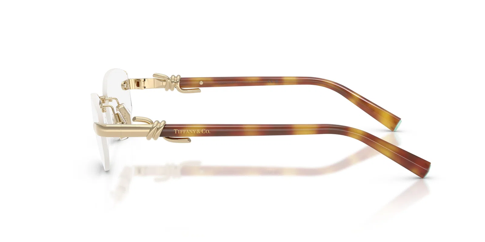 Tiffany 1178 Eyeglasses - view 5